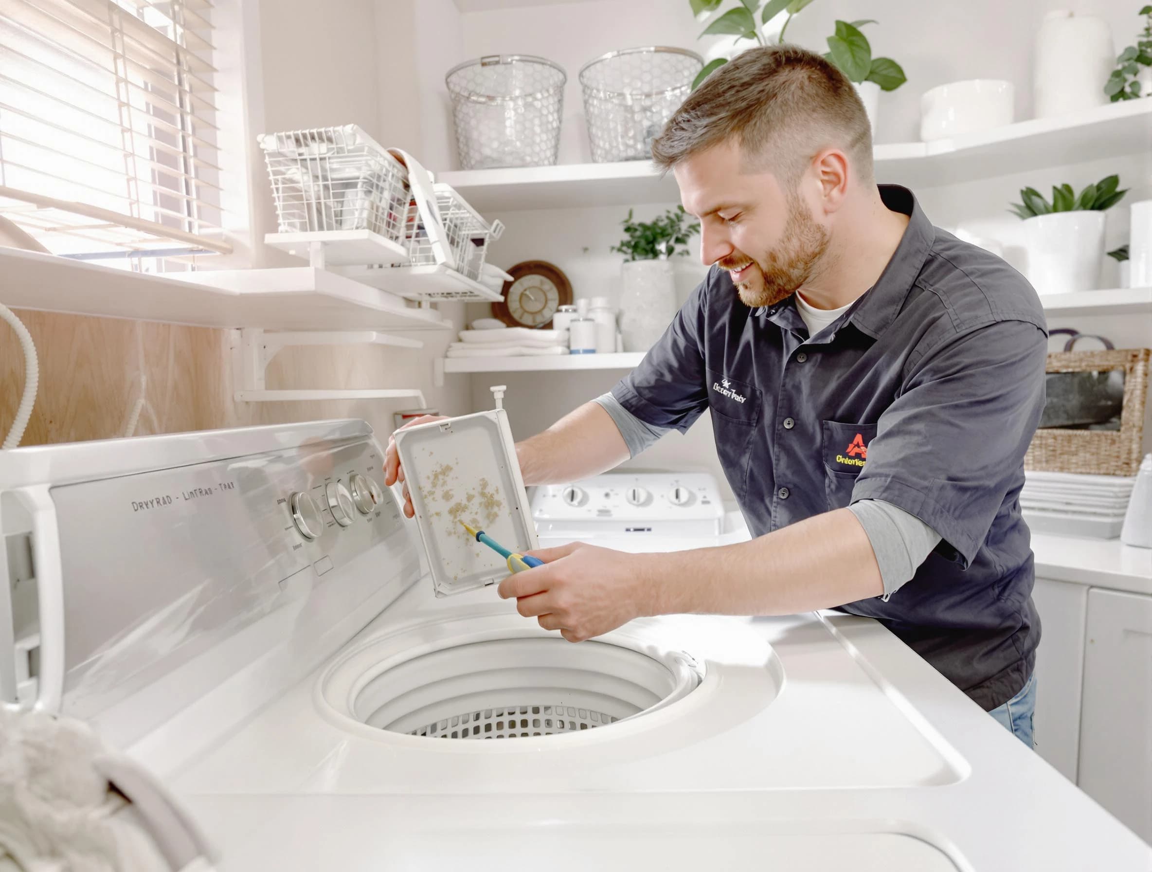 Cleaning Dryer Lint Trap service in Washington Terrace, UT